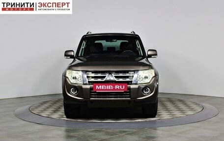 Mitsubishi Pajero IV, 2011 год, 1 597 000 рублей, 2 фотография