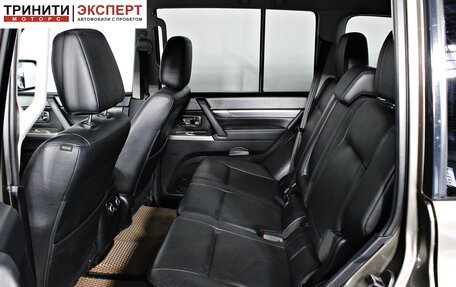Mitsubishi Pajero IV, 2011 год, 1 597 000 рублей, 15 фотография