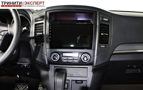 Mitsubishi Pajero IV, 2011 год, 1 597 000 рублей, 14 фотография