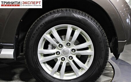 Mitsubishi Pajero IV, 2011 год, 1 597 000 рублей, 18 фотография