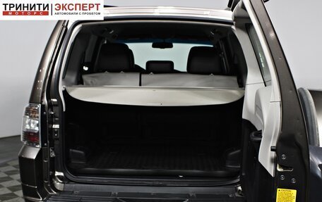 Mitsubishi Pajero IV, 2011 год, 1 597 000 рублей, 16 фотография