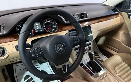 Volkswagen Passat B7, 2012 год, 973 000 рублей, 5 фотография