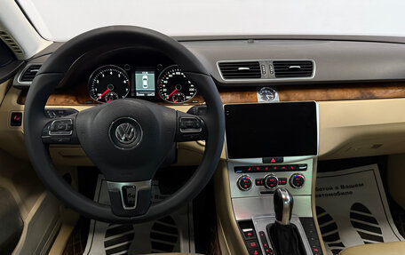 Volkswagen Passat B7, 2012 год, 973 000 рублей, 6 фотография