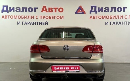 Volkswagen Passat B7, 2012 год, 973 000 рублей, 4 фотография