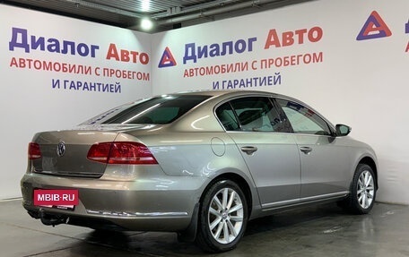 Volkswagen Passat B7, 2012 год, 973 000 рублей, 3 фотография