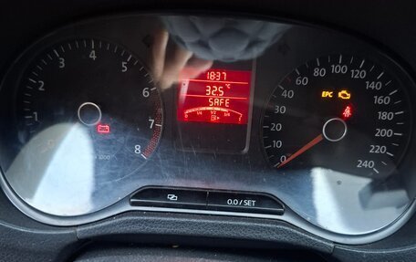 Volkswagen Polo VI (EU Market), 2010 год, 810 000 рублей, 3 фотография