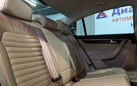 Volkswagen Passat B7, 2012 год, 973 000 рублей, 23 фотография