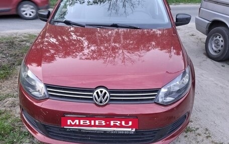 Volkswagen Polo VI (EU Market), 2010 год, 810 000 рублей, 9 фотография