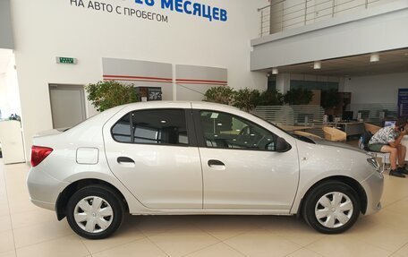 Renault Logan II, 2017 год, 696 000 рублей, 5 фотография
