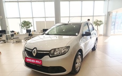 Renault Logan II, 2017 год, 696 000 рублей, 1 фотография