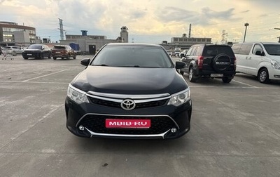 Toyota Camry, 2017 год, 2 000 000 рублей, 1 фотография