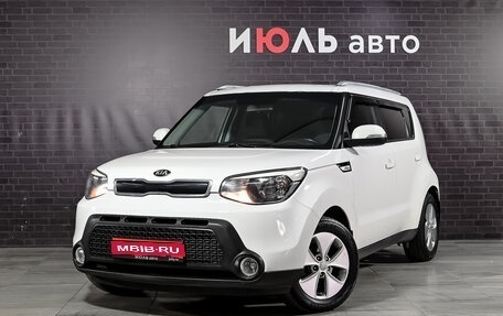 KIA Soul II рестайлинг, 2014 год, 1 260 000 рублей, 1 фотография