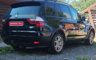 BMW X3, 2007 год, 950 000 рублей, 1 фотография