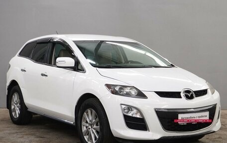 Mazda CX-7 I рестайлинг, 2010 год, 900 000 рублей, 3 фотография