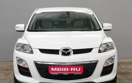 Mazda CX-7 I рестайлинг, 2010 год, 900 000 рублей, 2 фотография