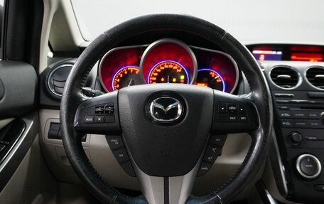 Mazda CX-7 I рестайлинг, 2010 год, 900 000 рублей, 15 фотография