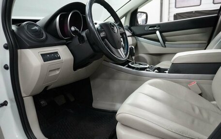 Mazda CX-7 I рестайлинг, 2010 год, 900 000 рублей, 12 фотография