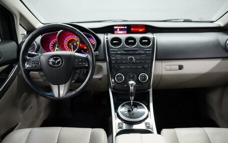 Mazda CX-7 I рестайлинг, 2010 год, 900 000 рублей, 14 фотография