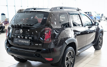Renault Duster I рестайлинг, 2018 год, 1 090 000 рублей, 5 фотография