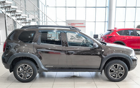 Renault Duster I рестайлинг, 2018 год, 1 090 000 рублей, 4 фотография