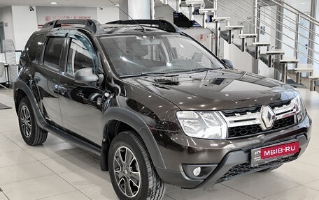 Renault Duster I рестайлинг, 2018 год, 1 090 000 рублей, 3 фотография