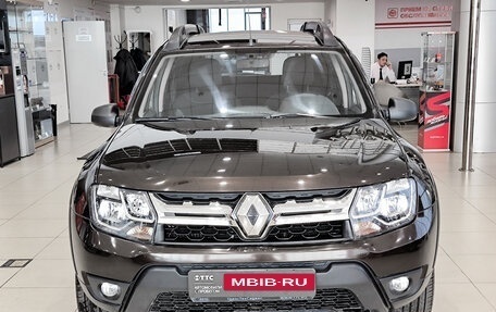 Renault Duster I рестайлинг, 2018 год, 1 090 000 рублей, 2 фотография