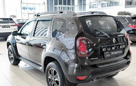 Renault Duster I рестайлинг, 2018 год, 1 090 000 рублей, 7 фотография