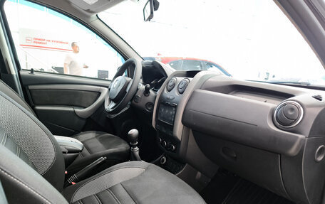 Renault Duster I рестайлинг, 2018 год, 1 090 000 рублей, 11 фотография