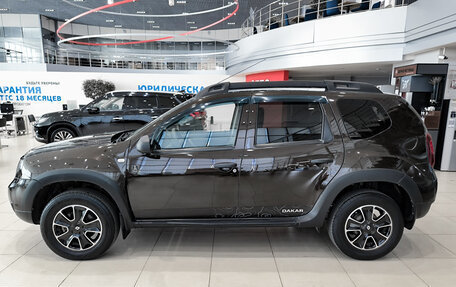 Renault Duster I рестайлинг, 2018 год, 1 090 000 рублей, 8 фотография