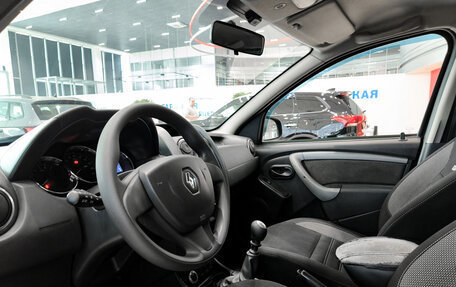 Renault Duster I рестайлинг, 2018 год, 1 090 000 рублей, 16 фотография