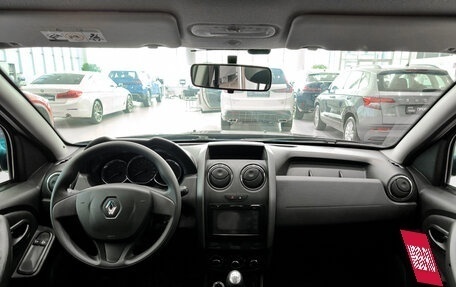 Renault Duster I рестайлинг, 2018 год, 1 090 000 рублей, 14 фотография
