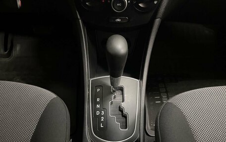 Hyundai Solaris II рестайлинг, 2011 год, 799 900 рублей, 14 фотография