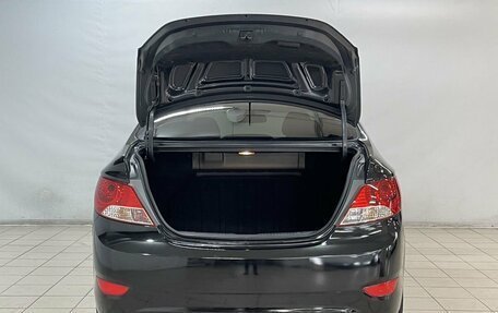 Hyundai Solaris II рестайлинг, 2011 год, 799 900 рублей, 7 фотография