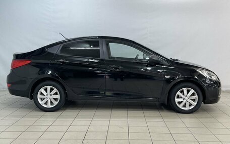 Hyundai Solaris II рестайлинг, 2011 год, 799 900 рублей, 8 фотография