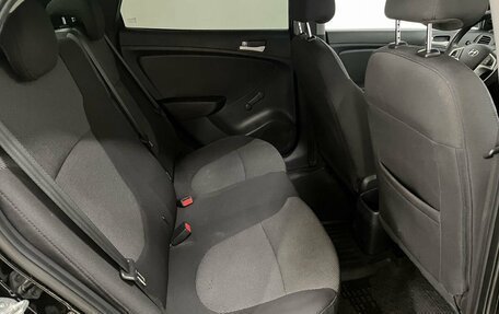 Hyundai Solaris II рестайлинг, 2011 год, 799 900 рублей, 18 фотография