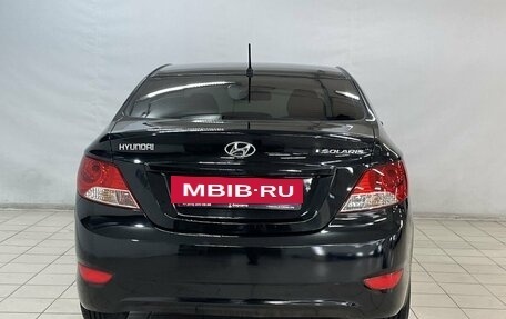 Hyundai Solaris II рестайлинг, 2011 год, 799 900 рублей, 6 фотография