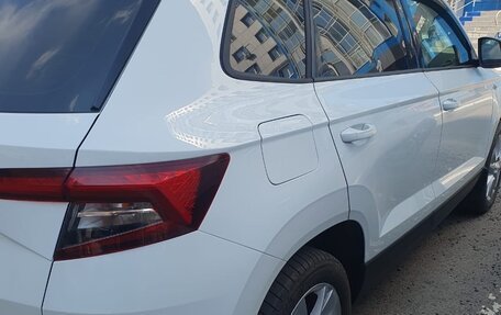 Skoda Karoq I, 2021 год, 2 050 000 рублей, 2 фотография