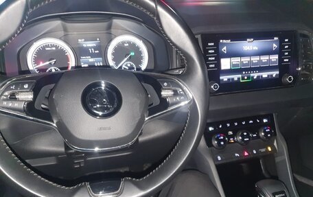 Skoda Karoq I, 2021 год, 2 050 000 рублей, 8 фотография