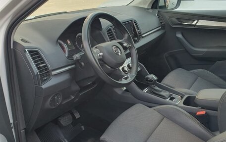 Skoda Karoq I, 2021 год, 2 050 000 рублей, 7 фотография