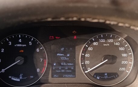 Hyundai Creta I рестайлинг, 2018 год, 1 100 000 рублей, 5 фотография