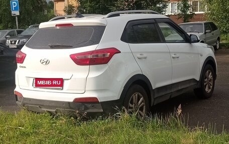 Hyundai Creta I рестайлинг, 2018 год, 1 100 000 рублей, 6 фотография