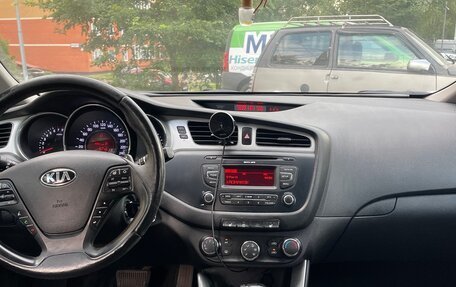 KIA cee'd III, 2012 год, 880 000 рублей, 8 фотография