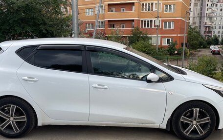 KIA cee'd III, 2012 год, 880 000 рублей, 3 фотография