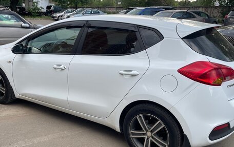 KIA cee'd III, 2012 год, 880 000 рублей, 6 фотография