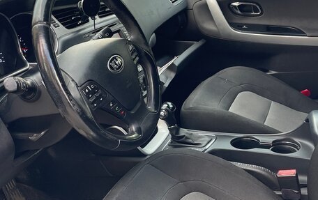 KIA cee'd III, 2012 год, 880 000 рублей, 7 фотография