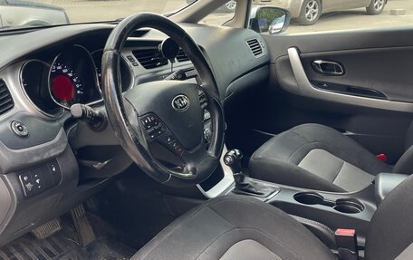 KIA cee'd III, 2012 год, 880 000 рублей, 10 фотография