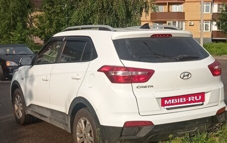 Hyundai Creta I рестайлинг, 2018 год, 1 100 000 рублей, 9 фотография