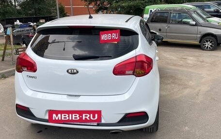 KIA cee'd III, 2012 год, 880 000 рублей, 5 фотография