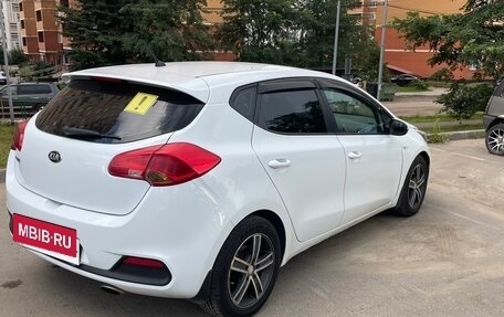 KIA cee'd III, 2012 год, 880 000 рублей, 4 фотография