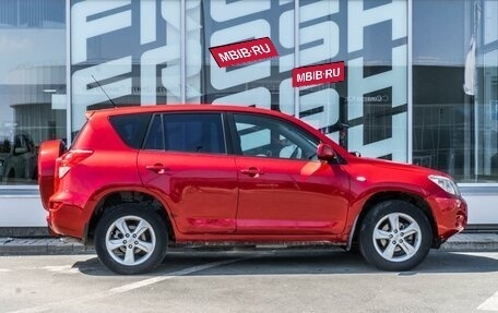 Toyota RAV4, 2008 год, 1 054 000 рублей, 5 фотография